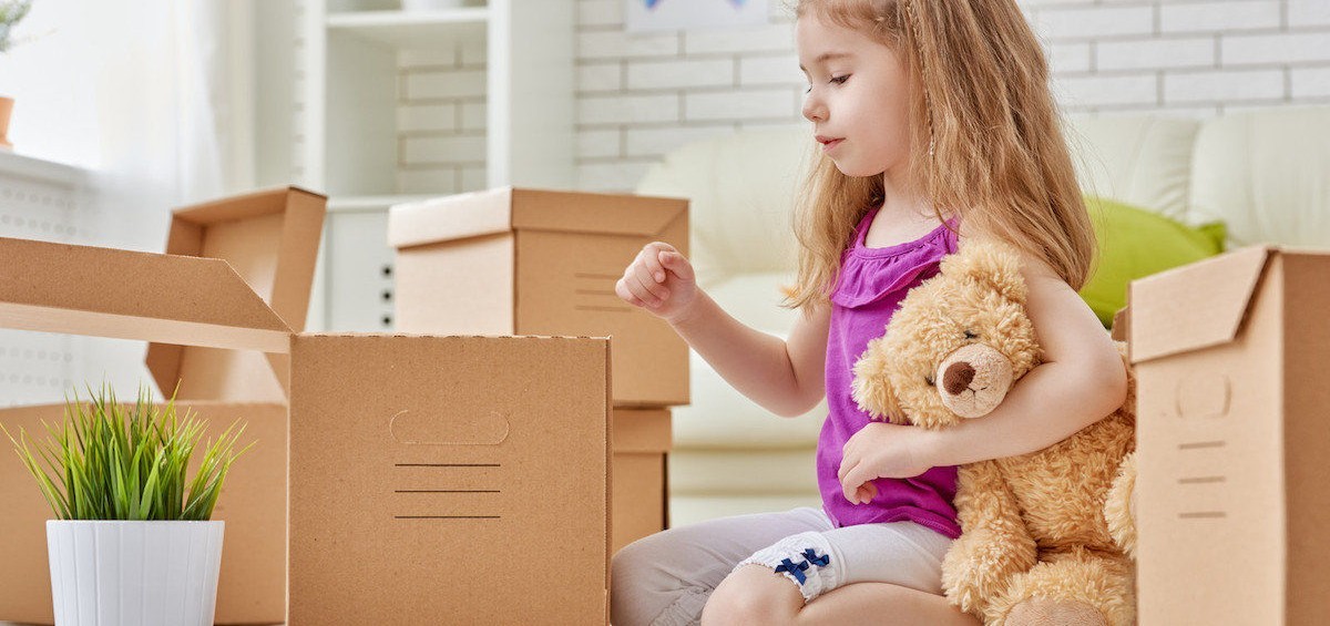 Child relocation laws in Florida after divroce