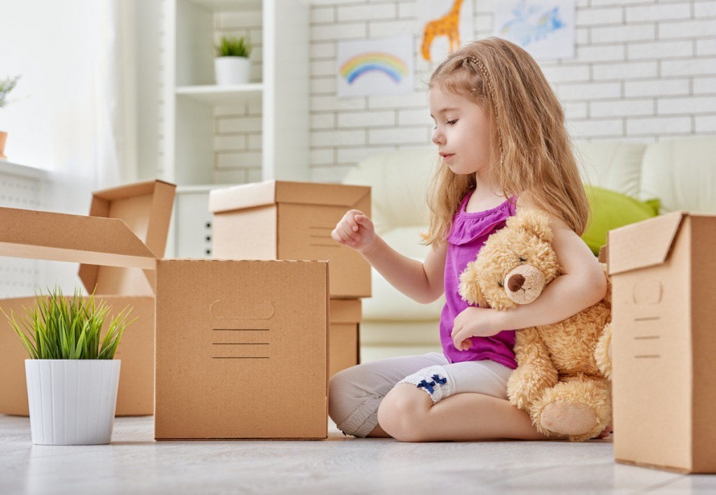Child relocation laws in Florida after divroce