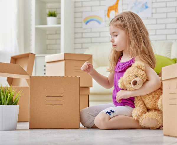 Child relocation laws in Florida after divroce